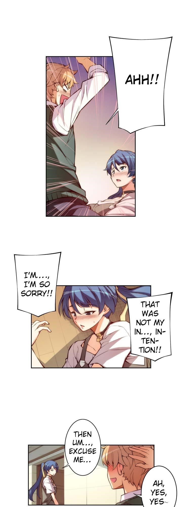 The Fiancees Live Together - Chapter 4 Page 27