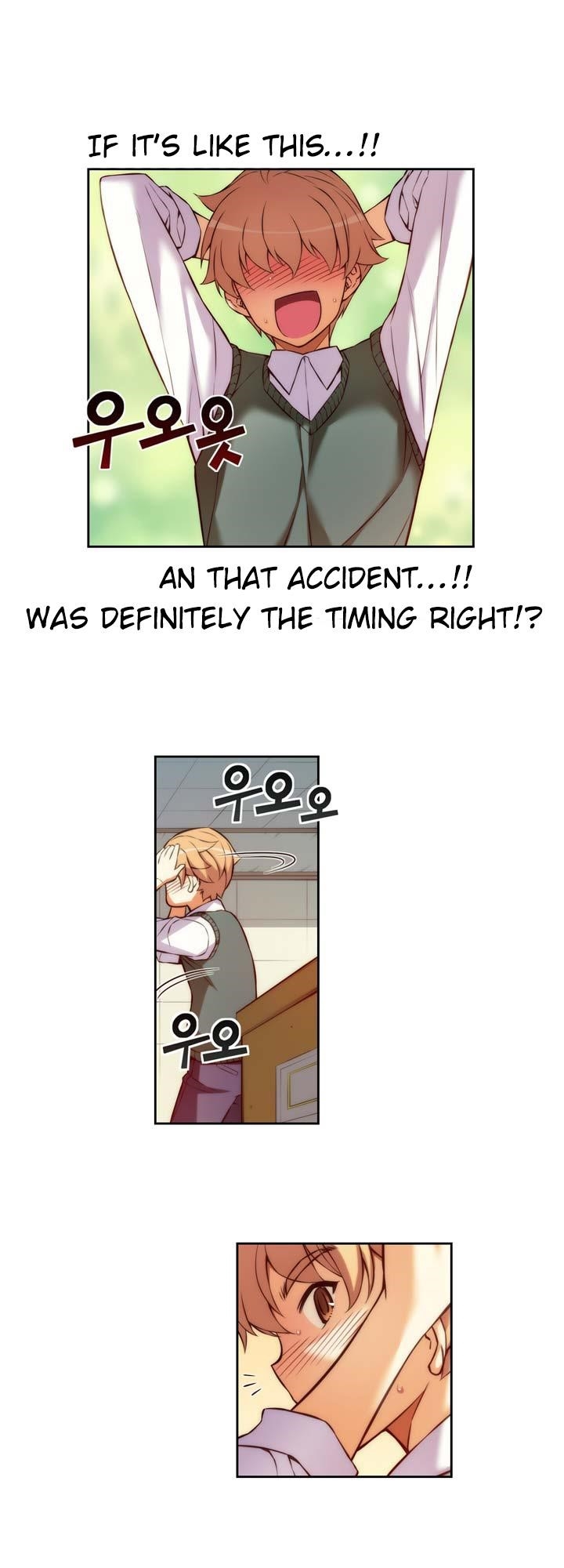 The Fiancees Live Together - Chapter 4 Page 29