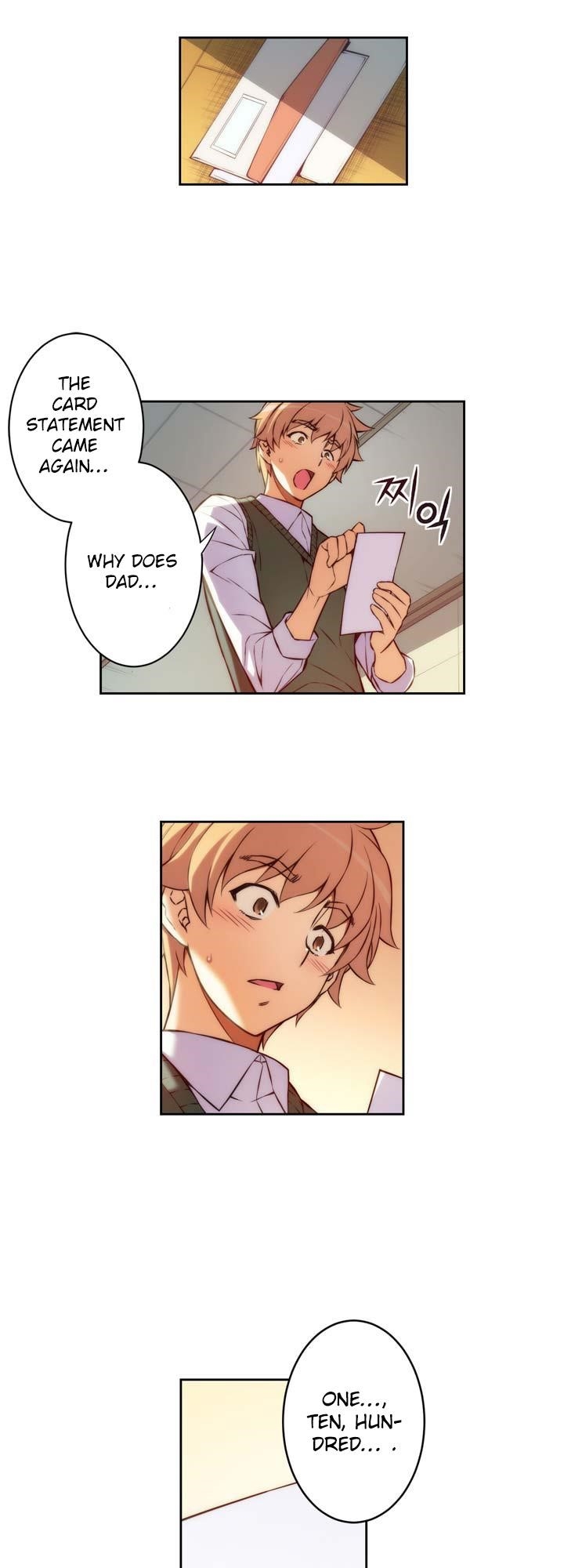 The Fiancees Live Together - Chapter 4 Page 30