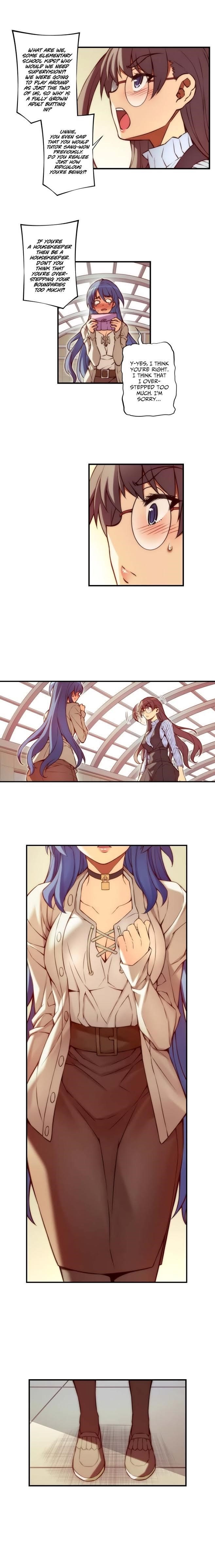 The Fiancees Live Together - Chapter 40 Page 6