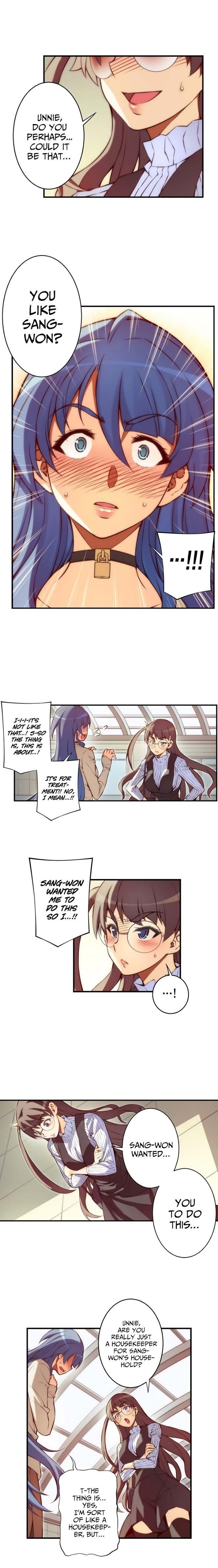 The Fiancees Live Together - Chapter 40 Page 7