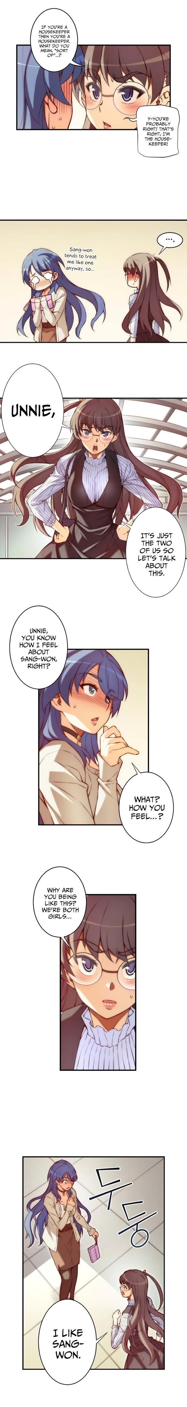 The Fiancees Live Together - Chapter 40 Page 8