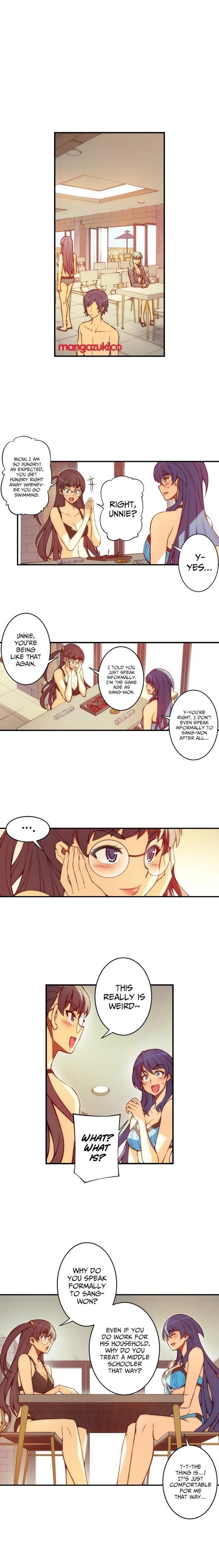 The Fiancees Live Together - Chapter 42 Page 7