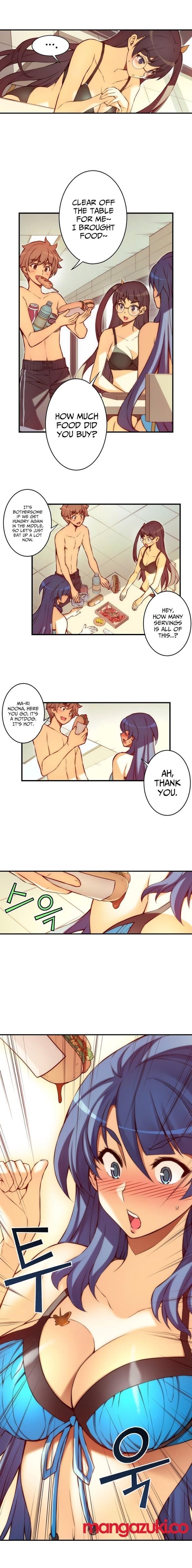 The Fiancees Live Together - Chapter 42 Page 8