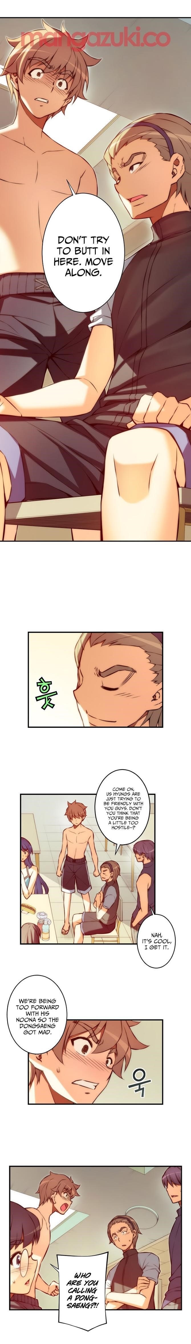 The Fiancees Live Together - Chapter 43 Page 4