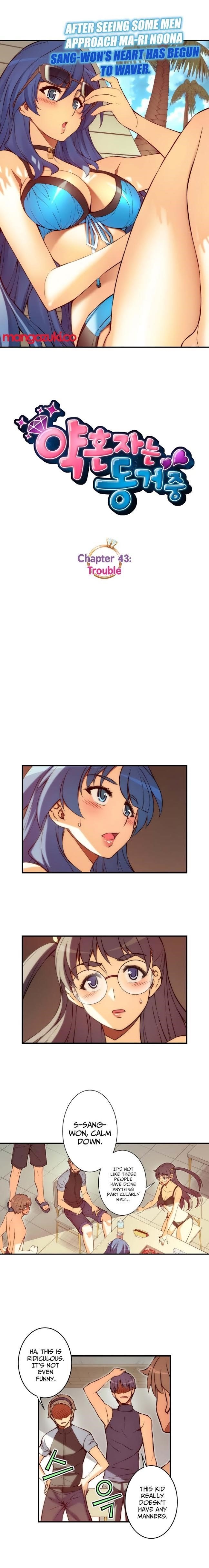 The Fiancees Live Together - Chapter 43 Page 5