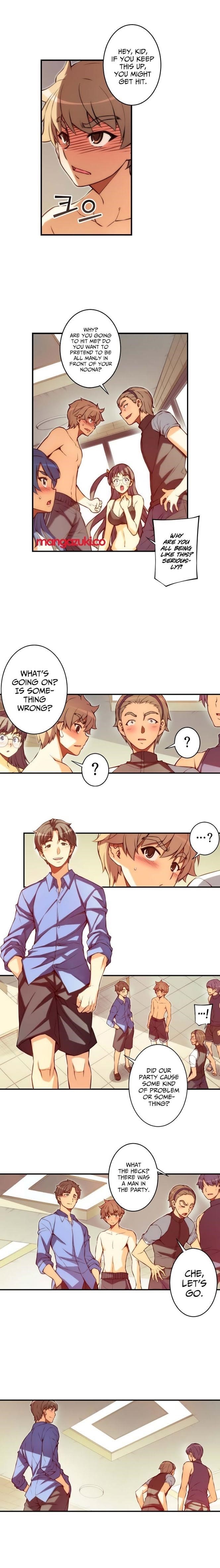 The Fiancees Live Together - Chapter 43 Page 6