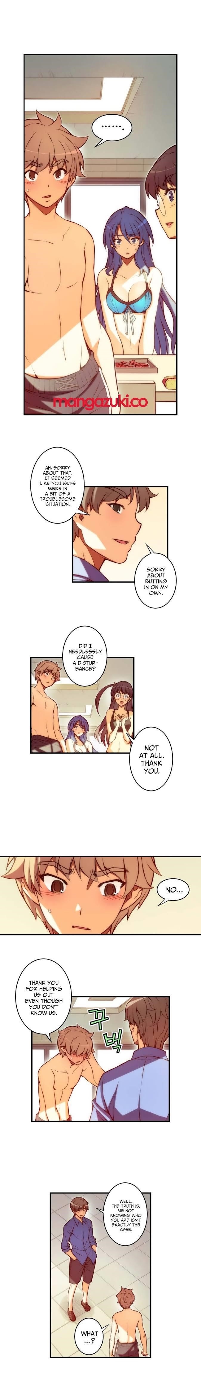 The Fiancees Live Together - Chapter 43 Page 7