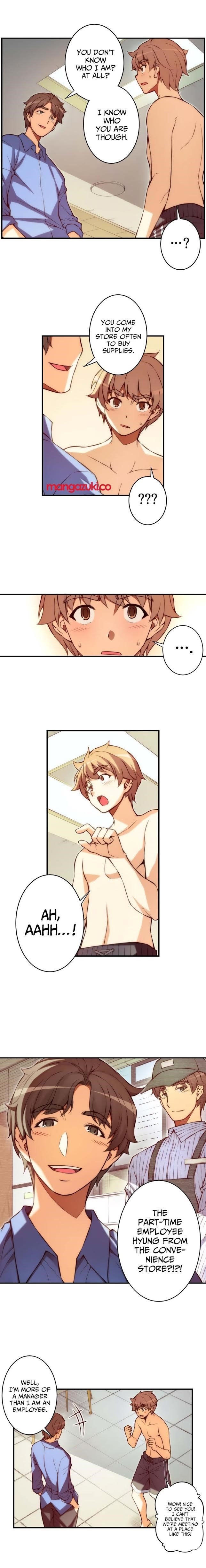 The Fiancees Live Together - Chapter 43 Page 8