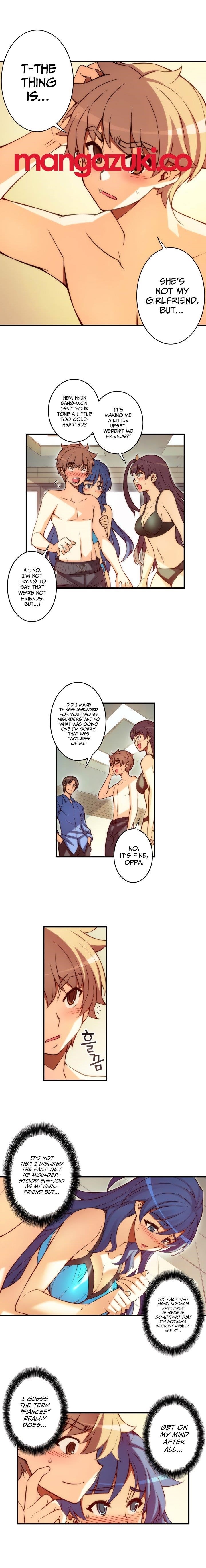 The Fiancees Live Together - Chapter 44 Page 5