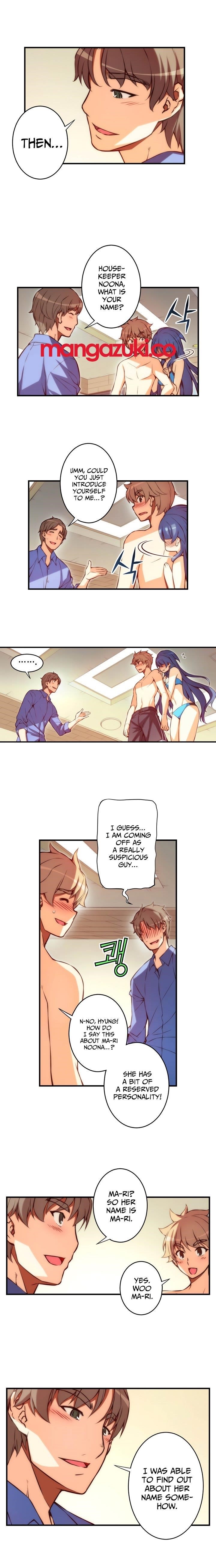 The Fiancees Live Together - Chapter 44 Page 6