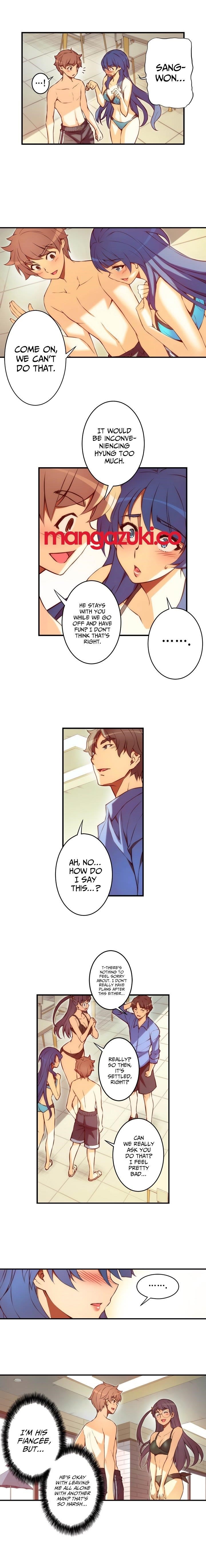 The Fiancees Live Together - Chapter 44 Page 9