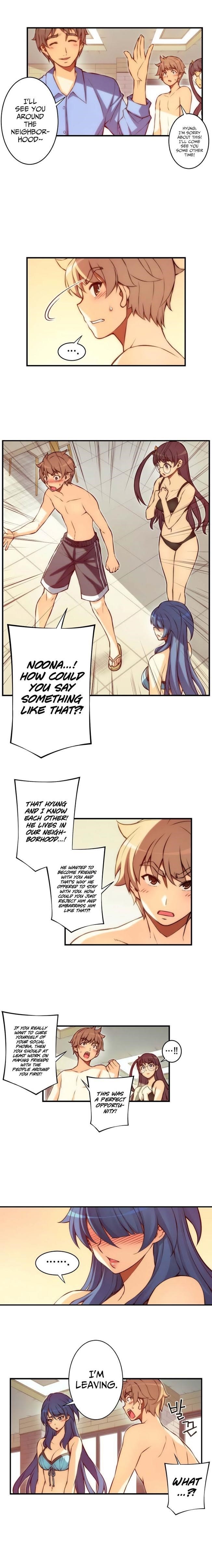 The Fiancees Live Together - Chapter 45 Page 5