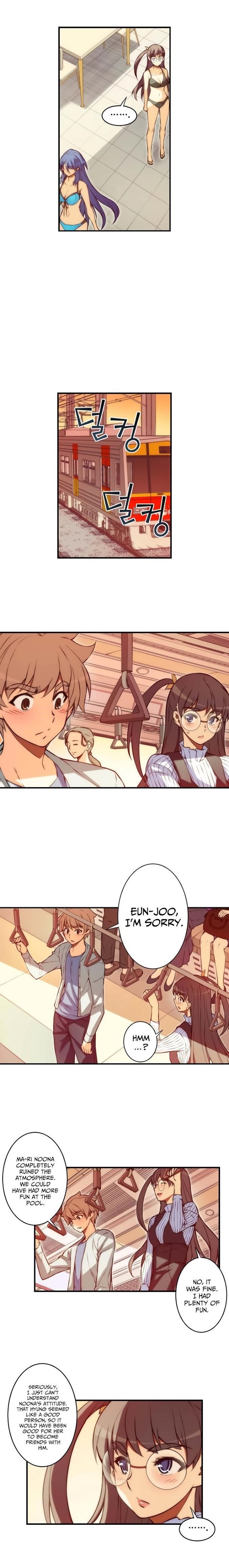 The Fiancees Live Together - Chapter 45 Page 7