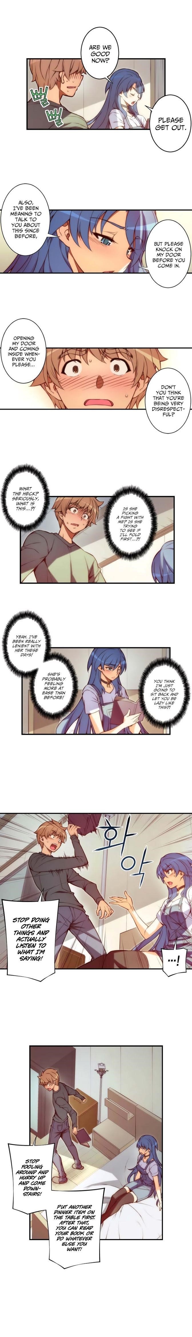 The Fiancees Live Together - Chapter 46 Page 5