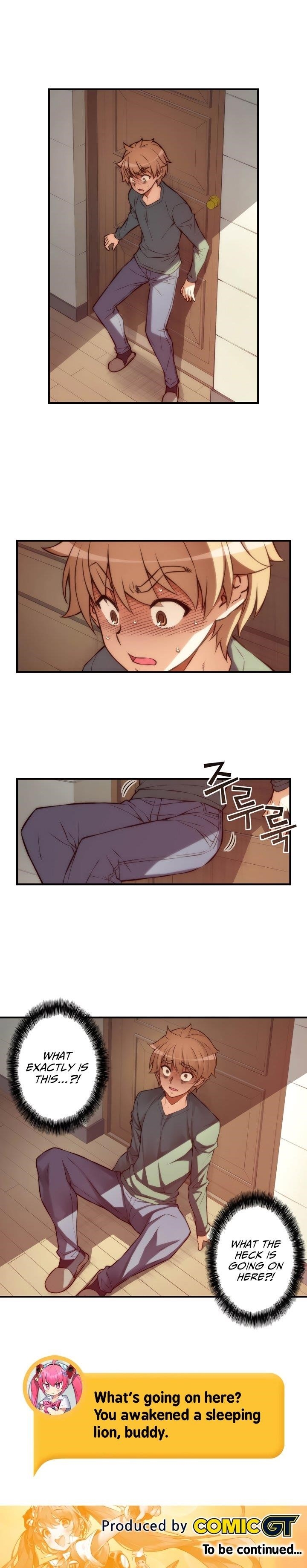 The Fiancees Live Together - Chapter 46 Page 8