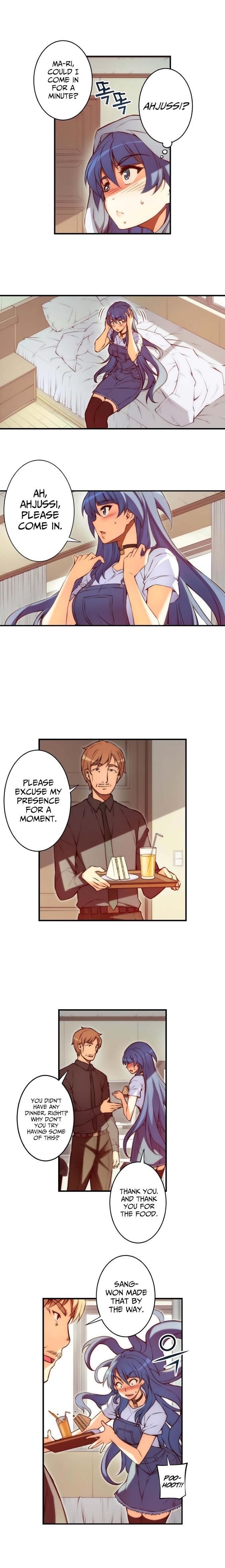 The Fiancees Live Together - Chapter 47 Page 5