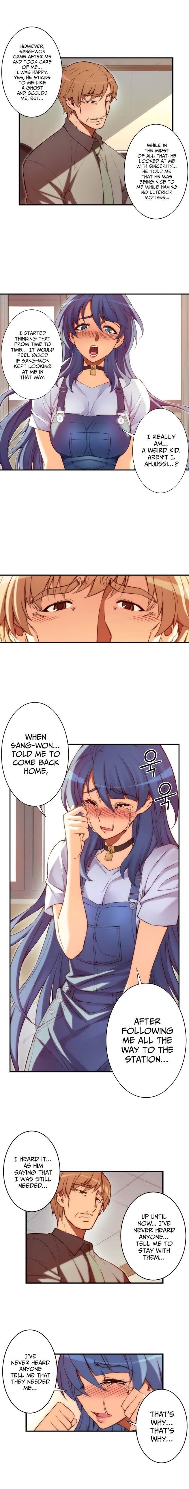 The Fiancees Live Together - Chapter 48 Page 5