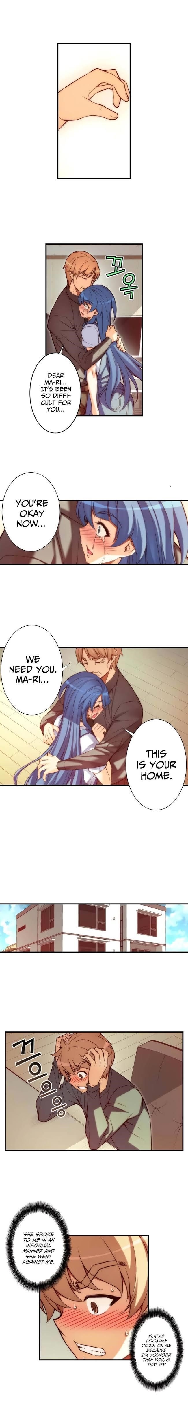 The Fiancees Live Together - Chapter 48 Page 6