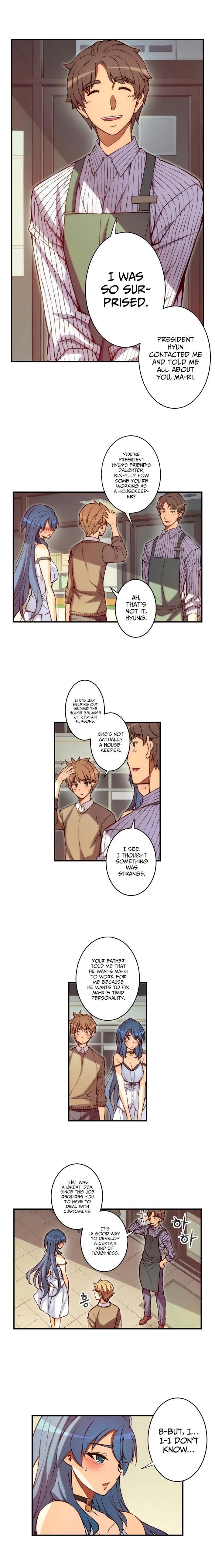 The Fiancees Live Together - Chapter 49 Page 6