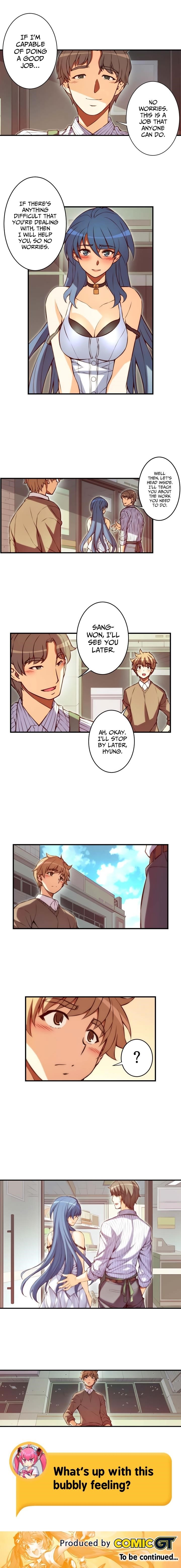 The Fiancees Live Together - Chapter 49 Page 7