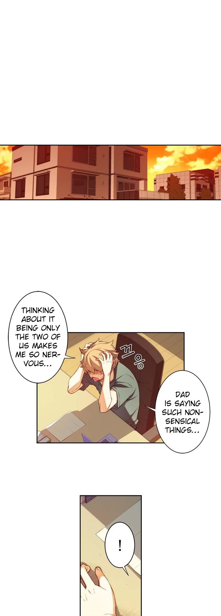 The Fiancees Live Together - Chapter 5 Page 10