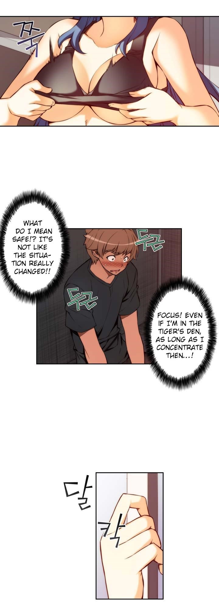 The Fiancees Live Together - Chapter 5 Page 29