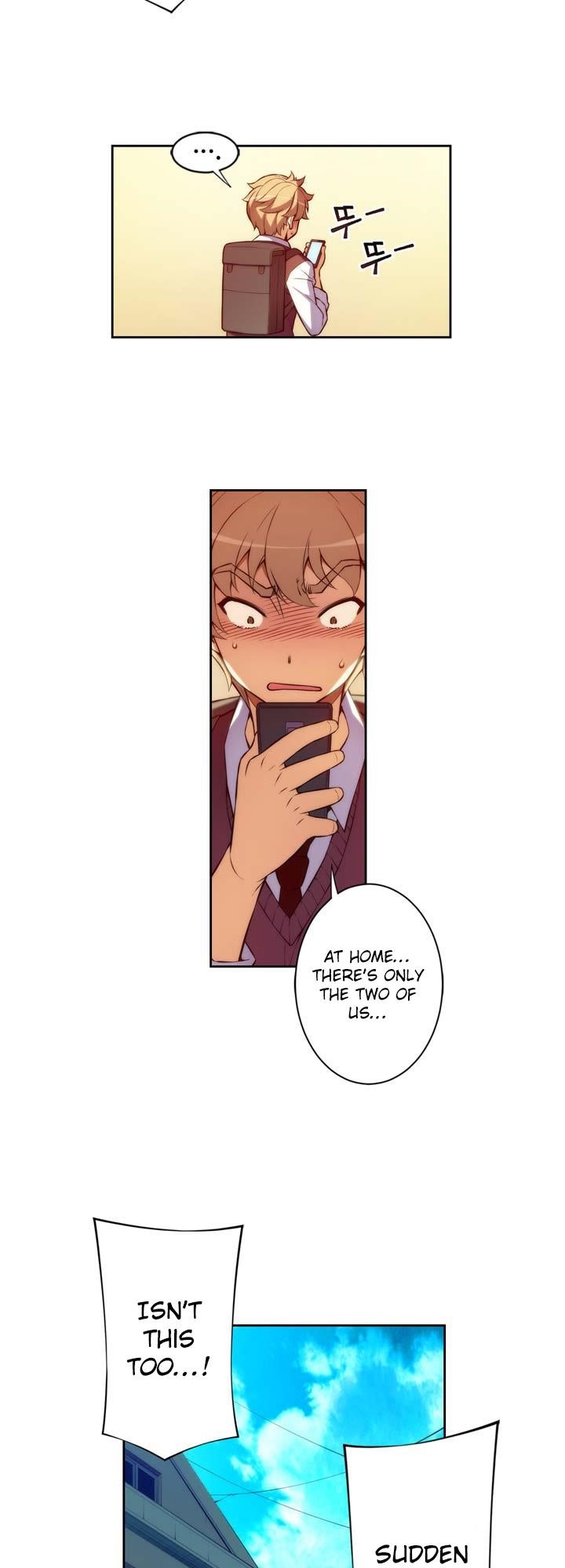 The Fiancees Live Together - Chapter 5 Page 6