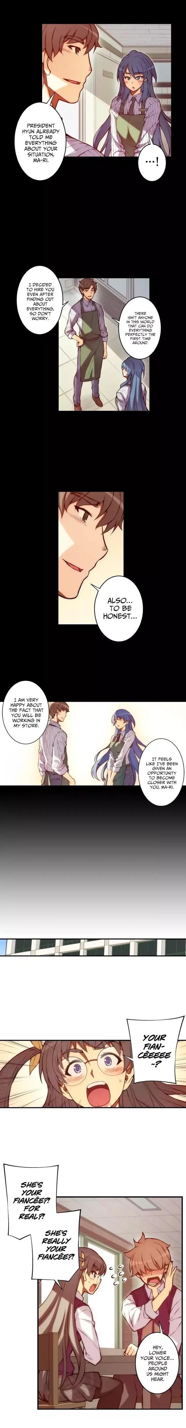 The Fiancees Live Together - Chapter 50 Page 7