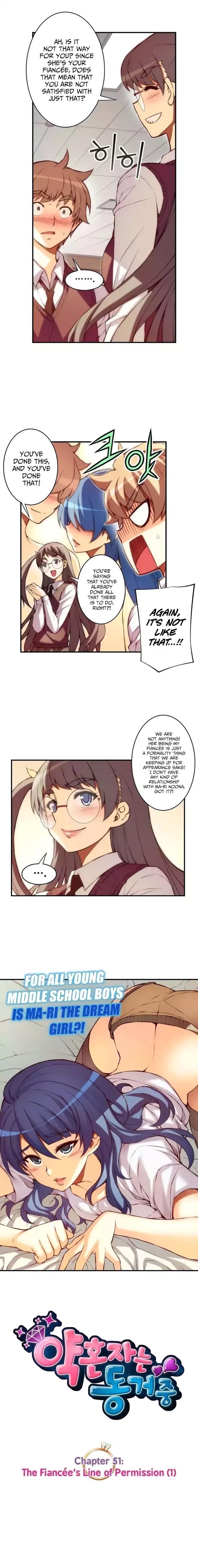 The Fiancees Live Together - Chapter 51 Page 3