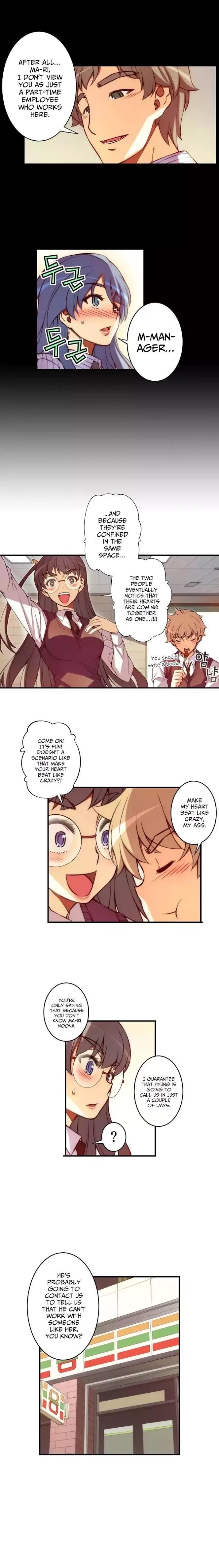 The Fiancees Live Together - Chapter 51 Page 7