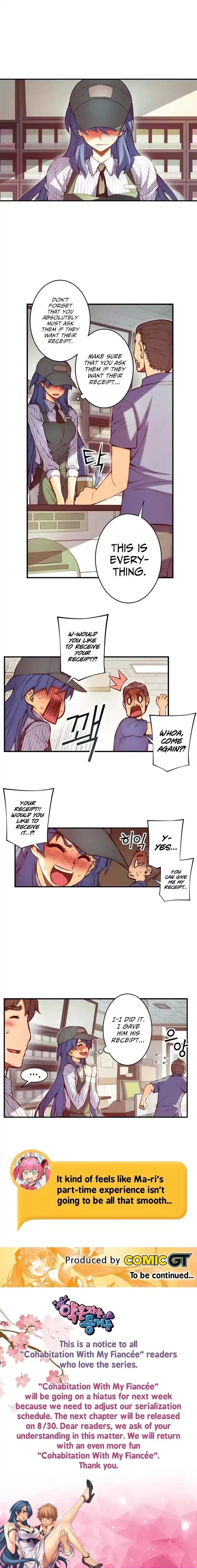 The Fiancees Live Together - Chapter 51 Page 8