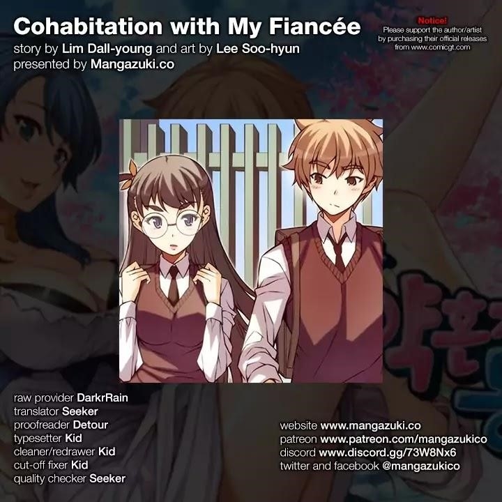 The Fiancees Live Together - Chapter 52 Page 1