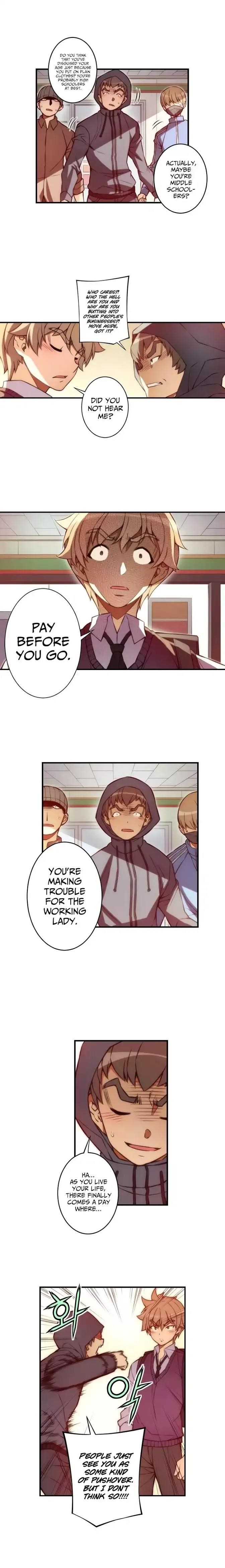 The Fiancees Live Together - Chapter 53 Page 6