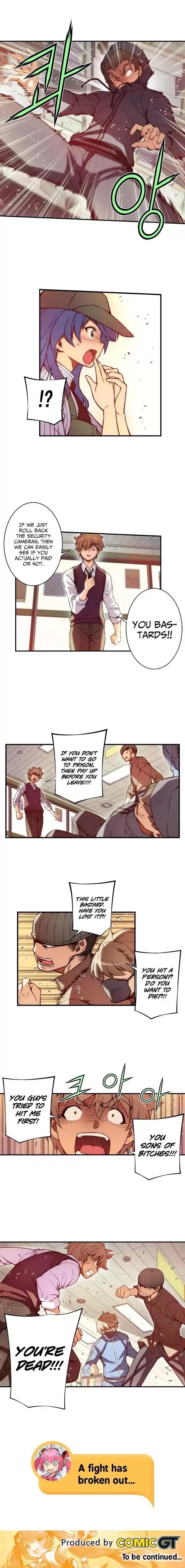 The Fiancees Live Together - Chapter 53 Page 7