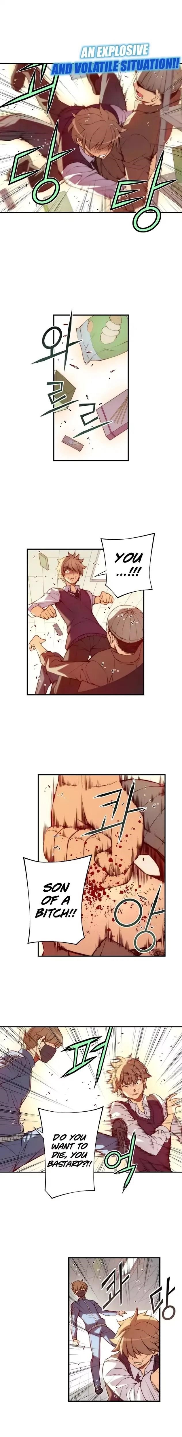 The Fiancees Live Together - Chapter 54 Page 3