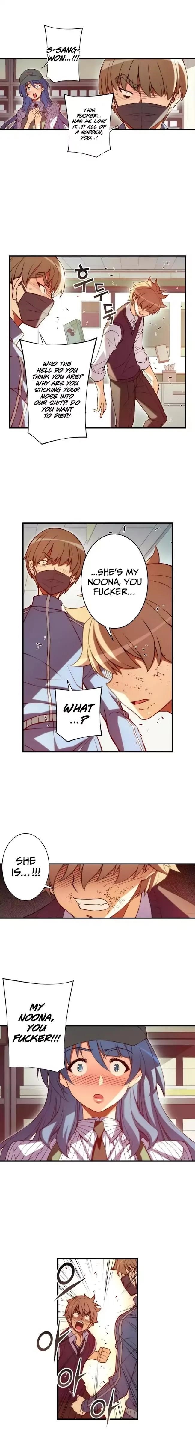 The Fiancees Live Together - Chapter 54 Page 4