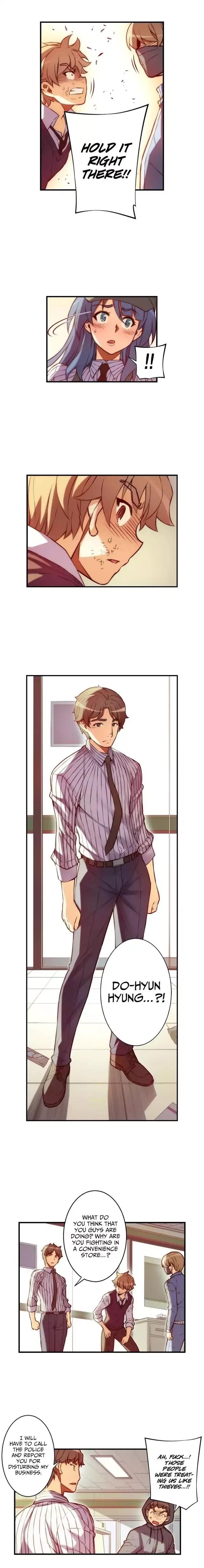 The Fiancees Live Together - Chapter 54 Page 5