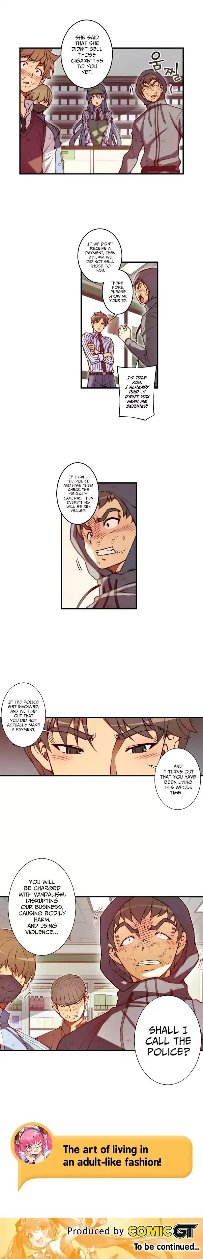 The Fiancees Live Together - Chapter 54 Page 8