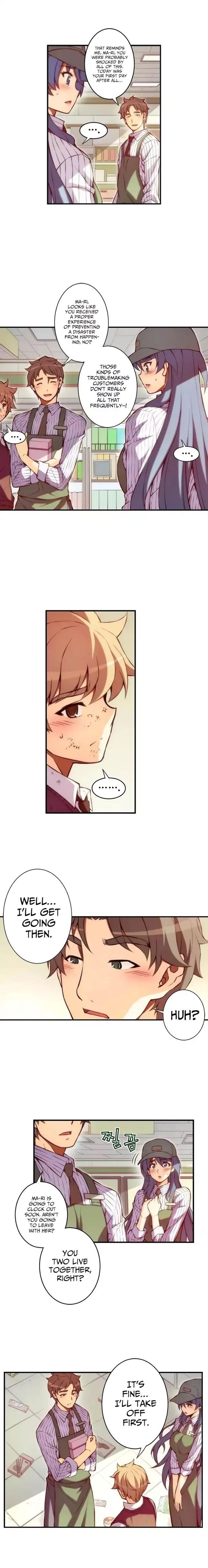 The Fiancees Live Together - Chapter 55 Page 3