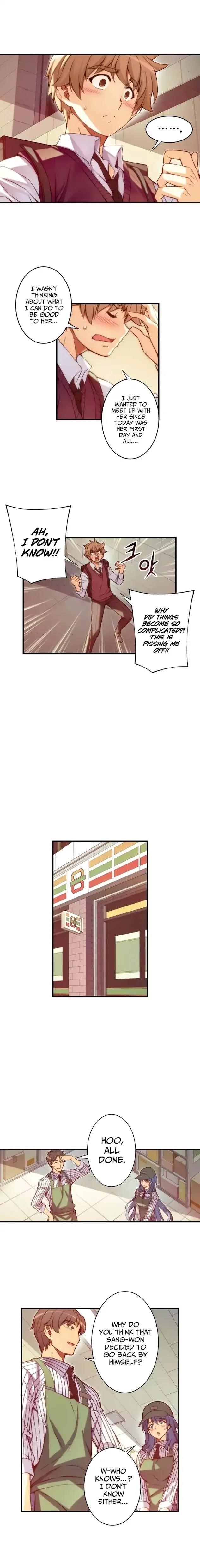 The Fiancees Live Together - Chapter 55 Page 6