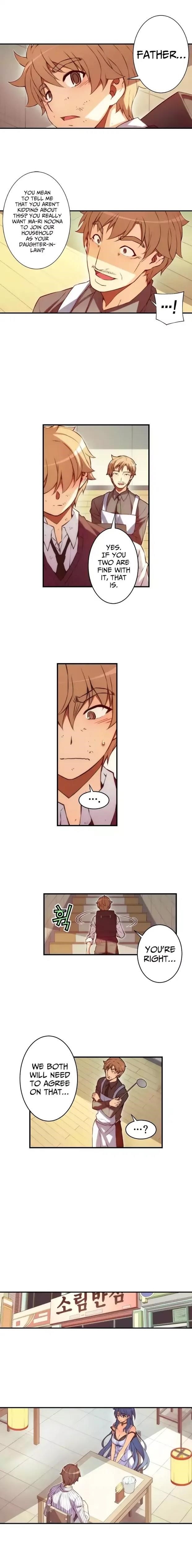 The Fiancees Live Together - Chapter 56 Page 6