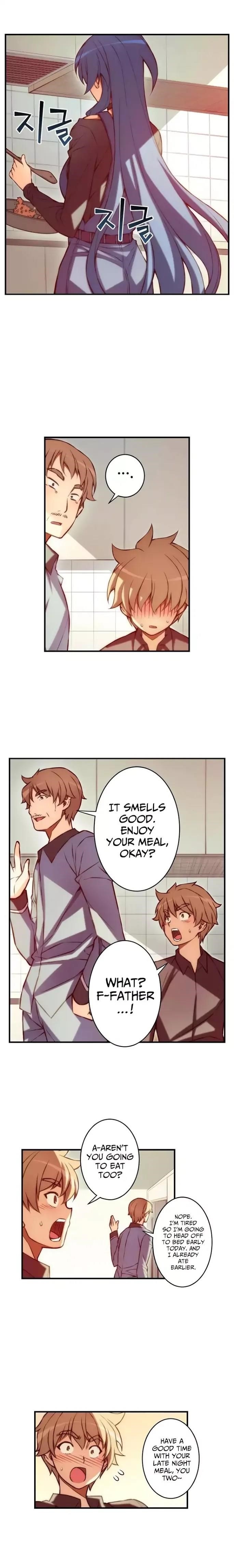 The Fiancees Live Together - Chapter 58 Page 7