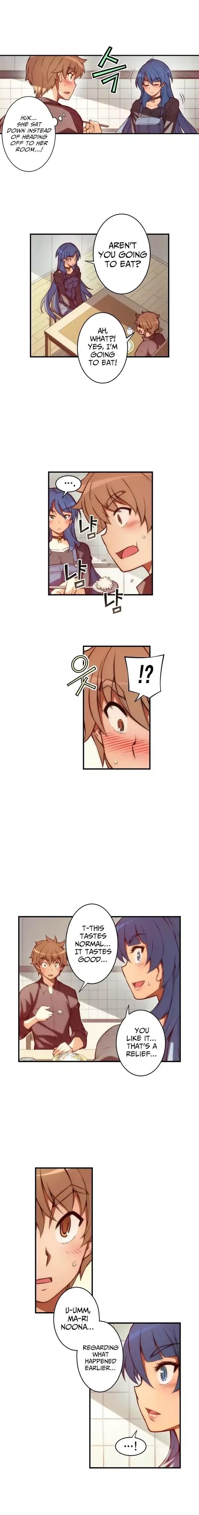 The Fiancees Live Together - Chapter 58 Page 9