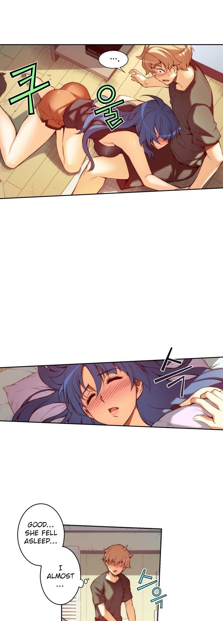 The Fiancees Live Together - Chapter 6 Page 19