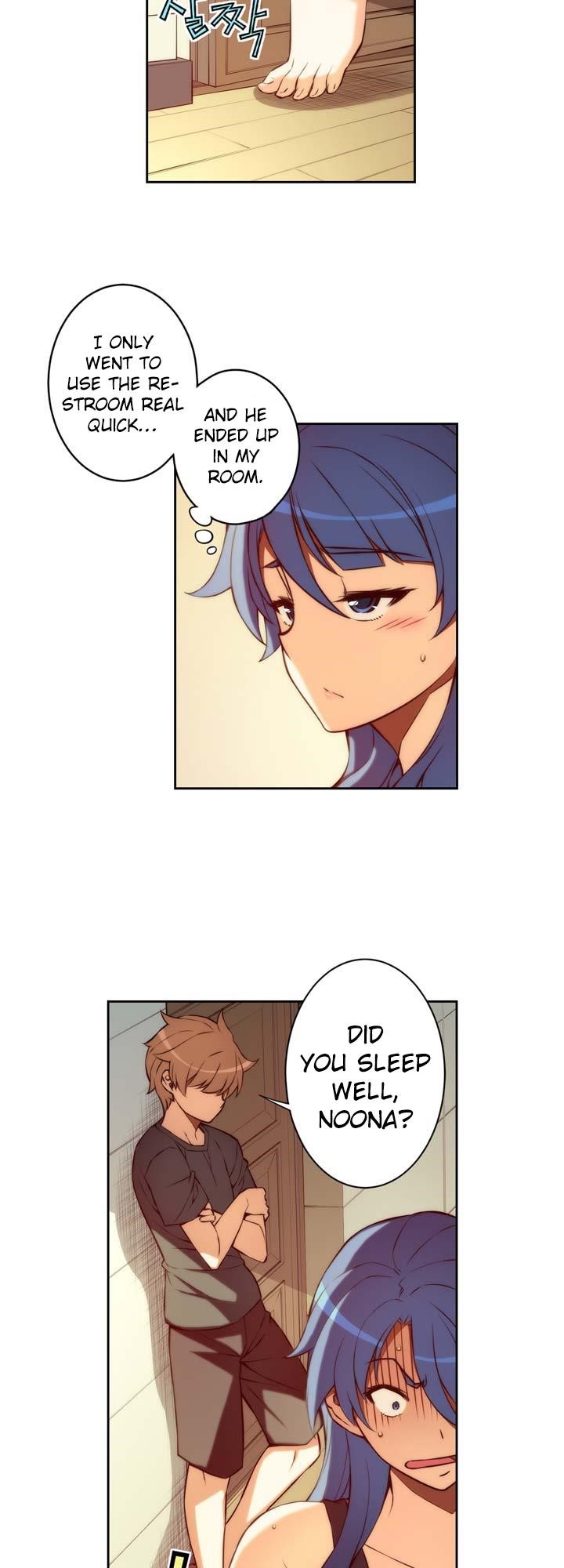 The Fiancees Live Together - Chapter 6 Page 24