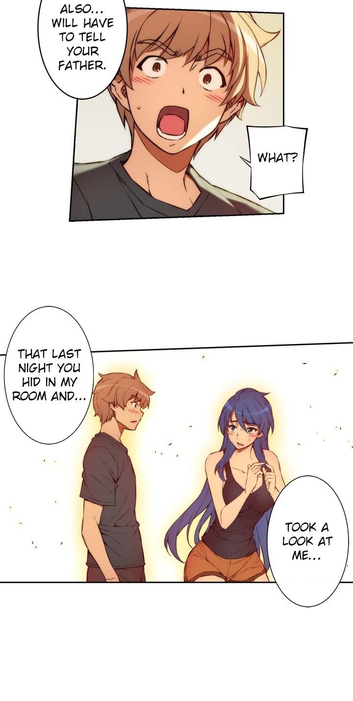 The Fiancees Live Together - Chapter 6 Page 29