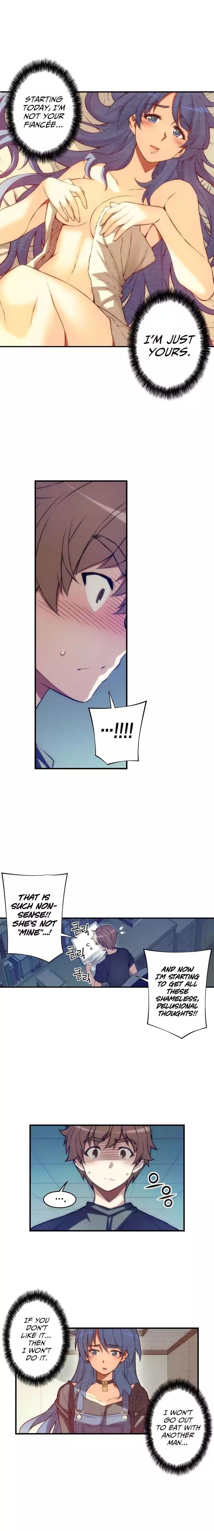 The Fiancees Live Together - Chapter 60 Page 7