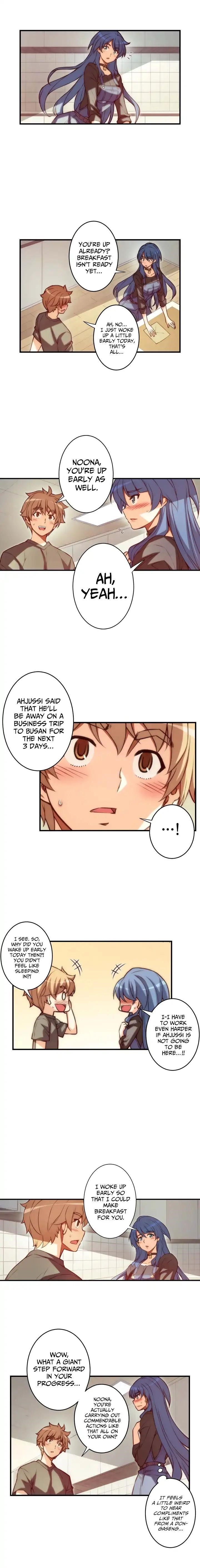 The Fiancees Live Together - Chapter 61 Page 6