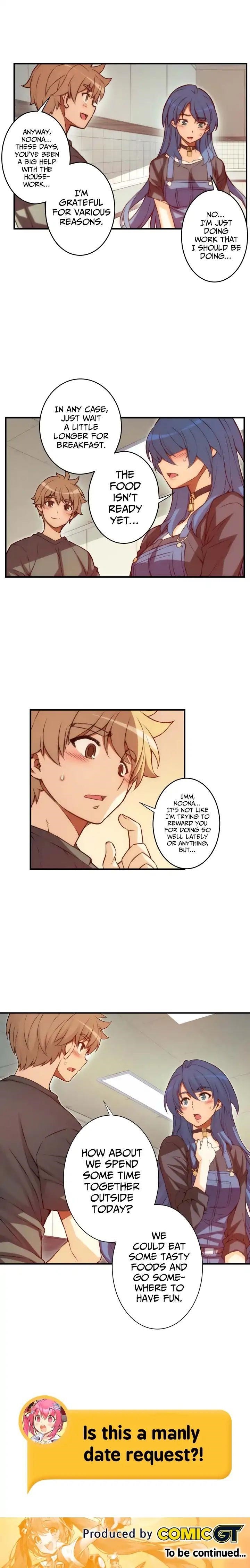 The Fiancees Live Together - Chapter 61 Page 9